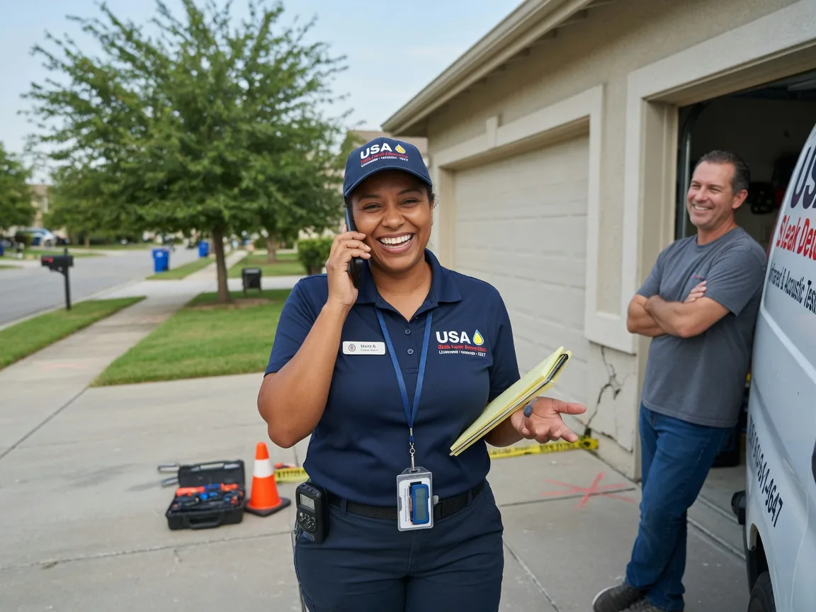 Slab Leak Repair Tyro, VA FAQs